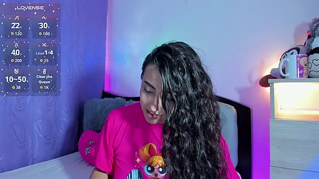 my aleja  online show from February 14, 2026, 1:28 am