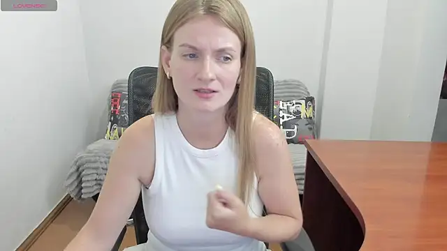 Alisha Skyes online show from July 24, 2026, 6:48 pm
