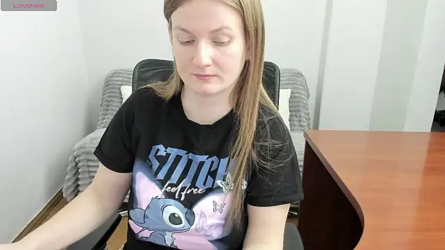 Alisha Skyes online show from February 24, 2026, 4:35 am