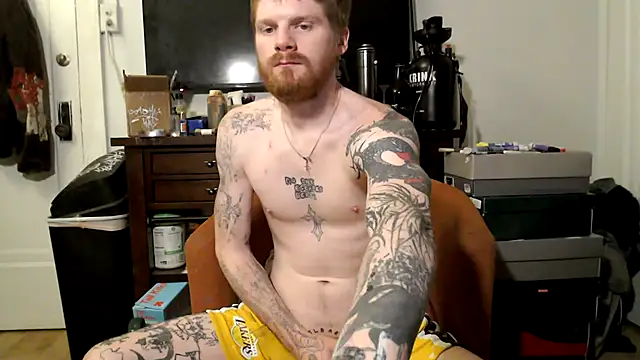 Magnetic127 online show from April 4, 2026, 2:18 am