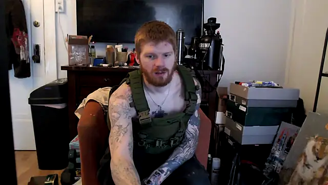 Magnetic127 online show from April 3, 2026, 2:12 pm