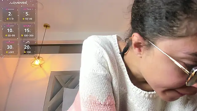 Hanna Cornee  online show from January 17, 2026, 1:15 pm