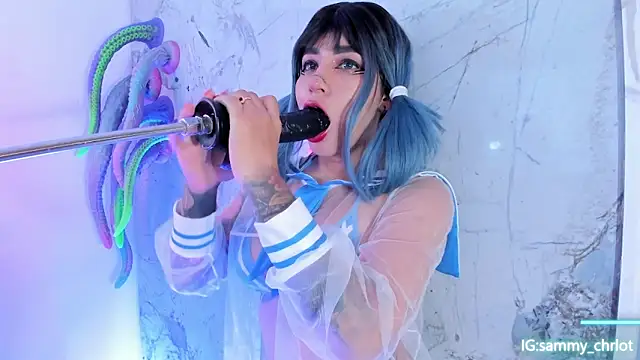 Sammy charlot online show from March 4, 2026, 8:49 pm