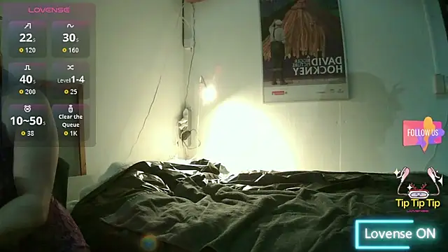 Sexxxx Paradise online show from October 13, 2025, 3:46 pm