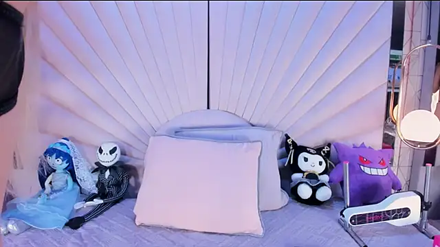 Snapshot of VesperVelvet chatting on March 22, 2026, 4:16 am VesperVelvet online show from March 22, 2026, 4:16 am