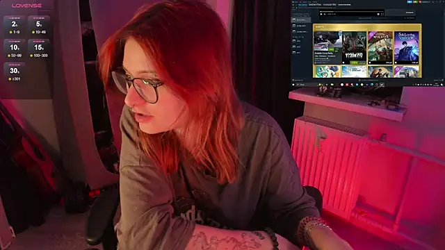 Melante online show from December 23, 2025, 3:50 am