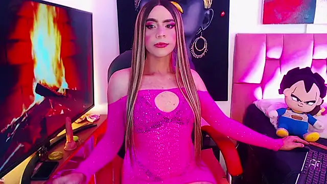 Snapshot of Valentina_Shine chatting on October 7, 2025, 8:04 am Valentina Shine online show from October 7, 2025, 8:04 am