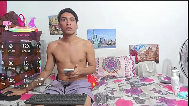 Roxana Tony online show from September 11, 2025, 2:11 am