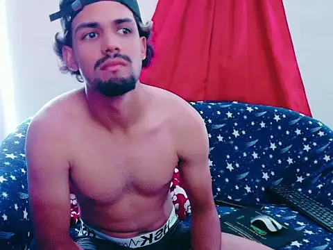 cristian-gp online show from October 9, 2025, 2:45 am