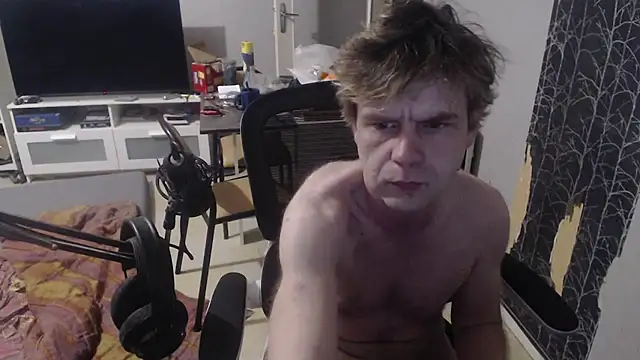 Ahriman58 online show from February 19, 2026, 8:39 pm