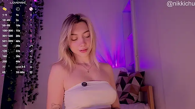 nikkichu online show from January 16, 2026, 5:55 am