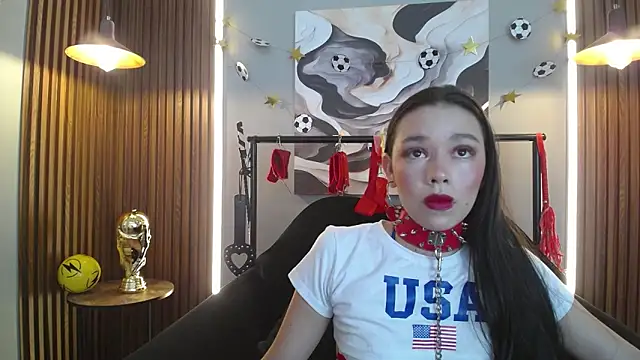 Doll4anall online show from June 12, 2026, 7:00 pm