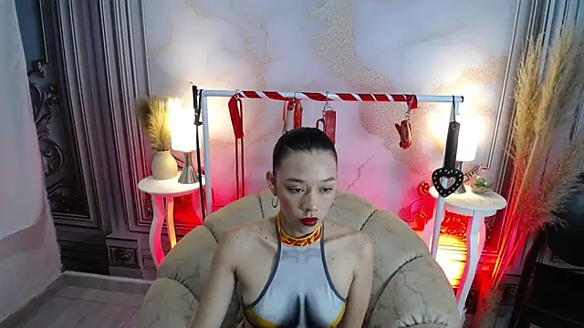 Doll4anall online show from December 16, 2025, 6:56 pm