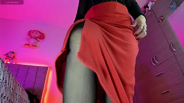 hot Dariana pantyhose online show from April 29, 2026, 5:52 pm
