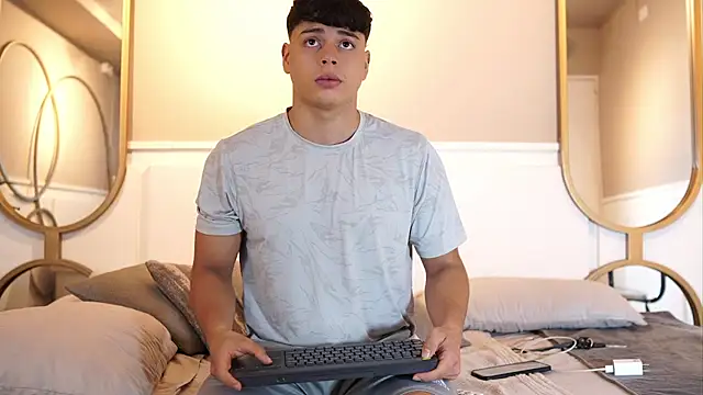 Ethan occonor online show from June 26, 2026, 12:44 pm