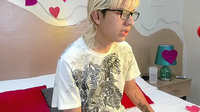 Enrrixxx  online show from February 15, 2026, 12:00 am