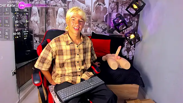 Enrrixxx  online show from September 8, 2025, 11:59 pm