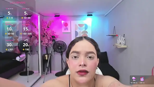 Maggy t18 online show from July 30, 2026, 3:16 am