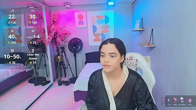 Maggy t18 online show from June 21, 2026, 3:12 am