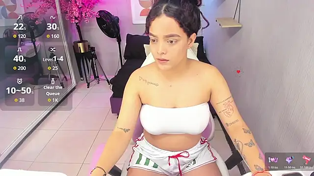 Maggy t18 online show from July 22, 2026, 3:08 am
