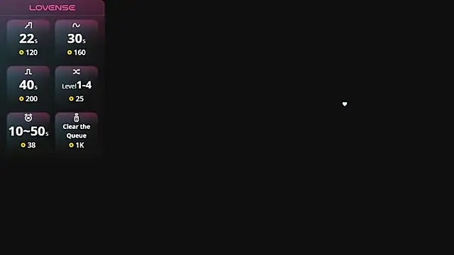 Maggy t18 online show from July 11, 2026, 2:56 am