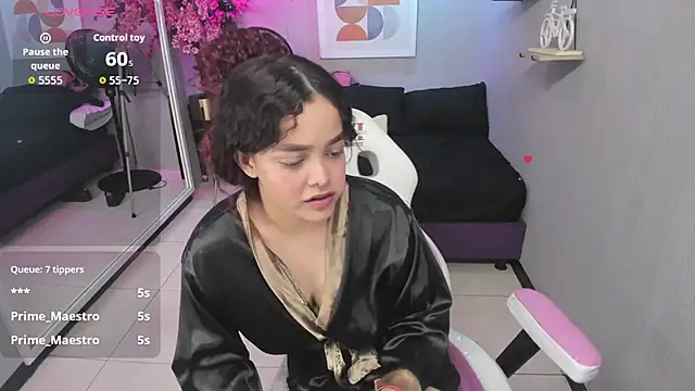 Maggy t18 online show from July 29, 2026, 3:11 pm