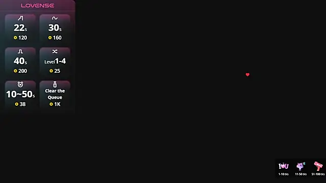 Maggy t18 online show from July 10, 2026, 3:17 am