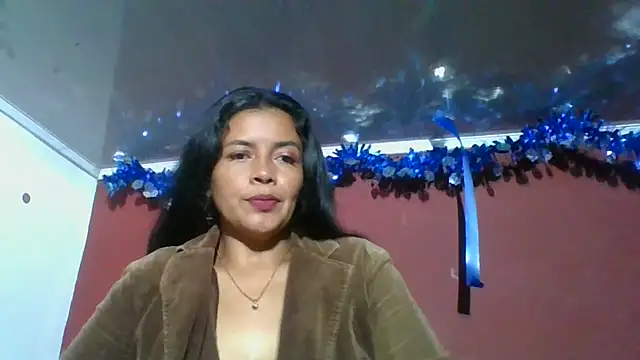 DianaOchoa  online show from December 19, 2025, 2:15 am
