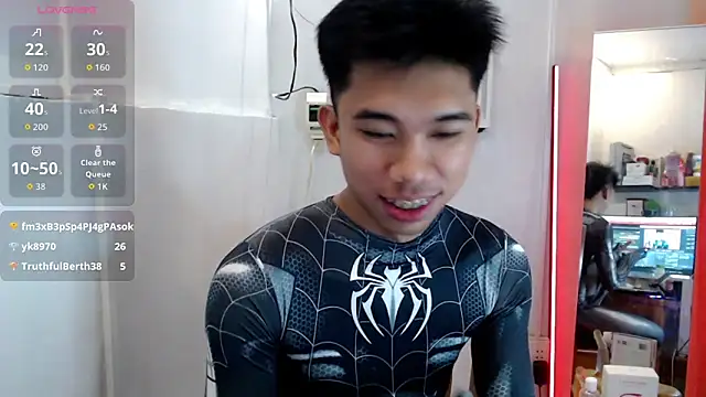 Snapshot of Ur_pinoyhotbrix chatting on September 19, 2025, 10:14 pm Ur pinoyhotbrix online show from September 19, 2025, 10:14 pm