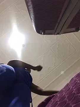 Goddessberry online show from September 13, 2025, 10:21 pm