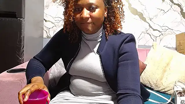 Goddessberry online show from July 30, 2026, 8:19 pm