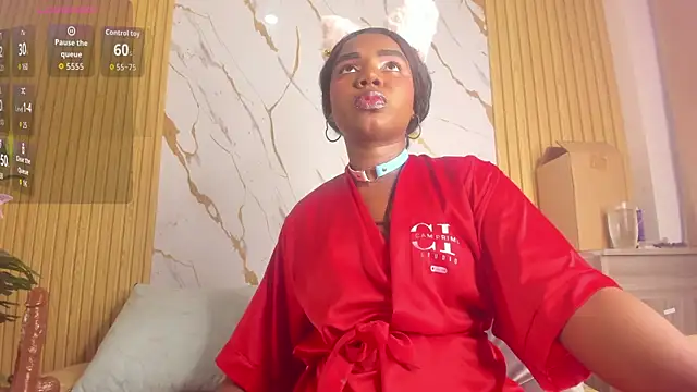 Eva Johnss online show from September 18, 2025, 1:14 pm