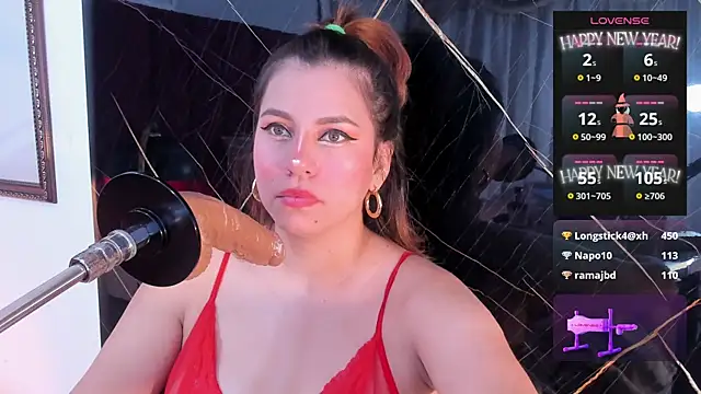 abby blond  online show from October 15, 2025, 12:13 pm