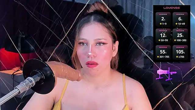 abby blond  online show from September 26, 2025, 12:12 pm