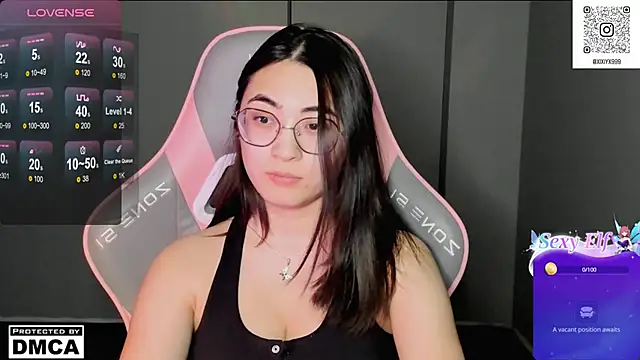 MeilideQian1 online show from February 12, 2026, 5:34 pm