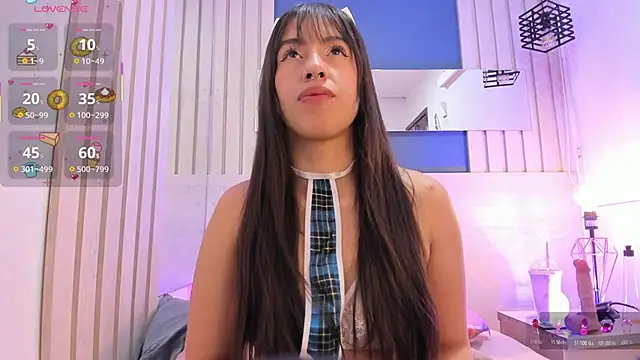 SofiCandy  online show from November 5, 2025, 12:08 pm