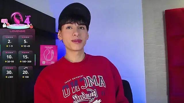 Ezra Storm online show from September 15, 2025, 4:46 am