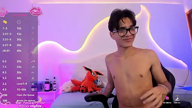 jin luna online show from January 9, 2026, 12:34 pm