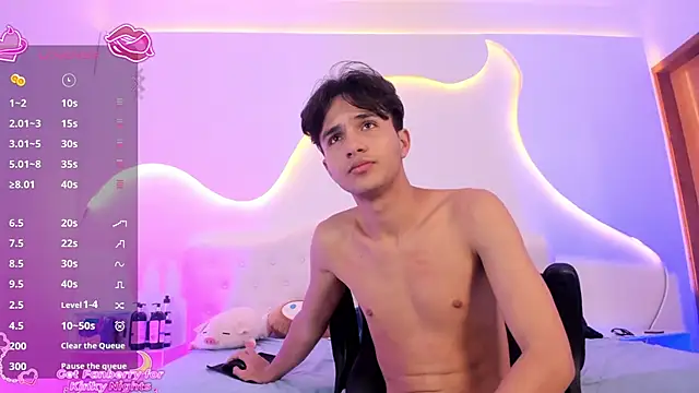 jin luna online show from January 13, 2026, 12:09 pm