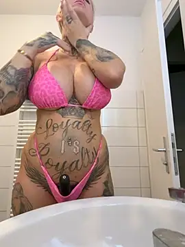 Jasmina-Joy online show from November 11, 2025, 5:35 am