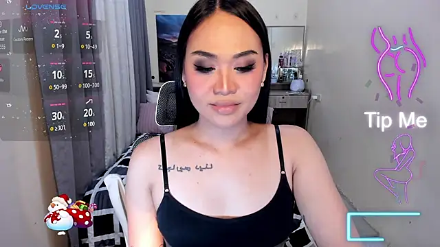 Miss VictoriaWilliams online show from February 20, 2026, 6:10 am