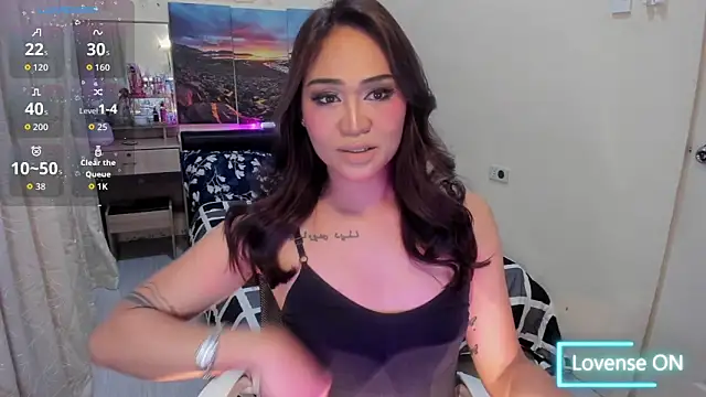 Miss VictoriaWilliams online show from October 19, 2025, 4:54 pm