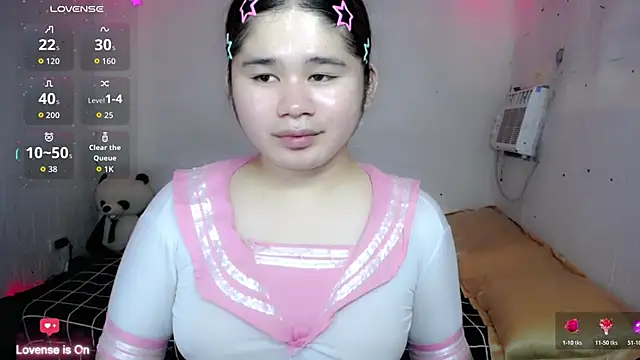 skinnygirl 69 online show from June 6, 2026, 3:56 am