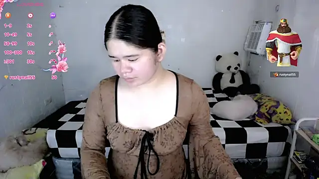 skinnygirl 69 online show from May 10, 2026, 4:38 am