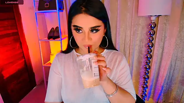 Snapshot of MS_VALERIA chatting on February 21, 2026, 8:27 am MS VALERIA online show from February 21, 2026, 8:27 am