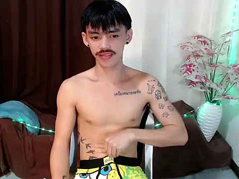 urhunky boy online show from August 6, 2026, 12:55 pm