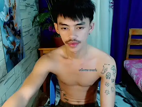 urhunky boy online show from June 24, 2026, 8:50 pm