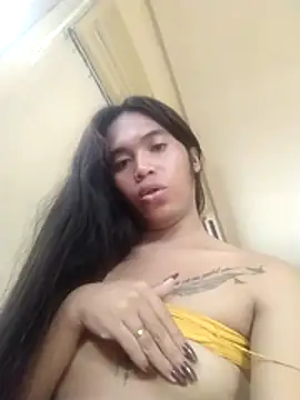 TS Jesyy online show from February 12, 2026, 11:59 pm