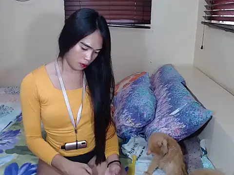 TS Jesyy online show from March 6, 2026, 7:58 am