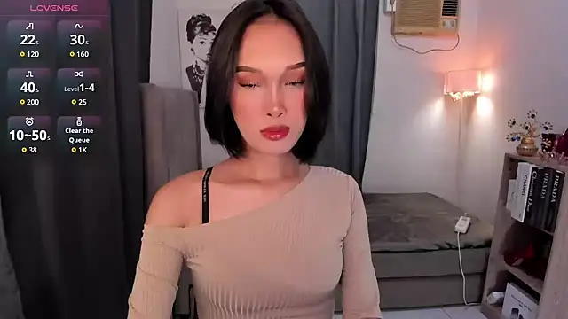 sensualmelody143 online show from June 20, 2026, 9:47 am